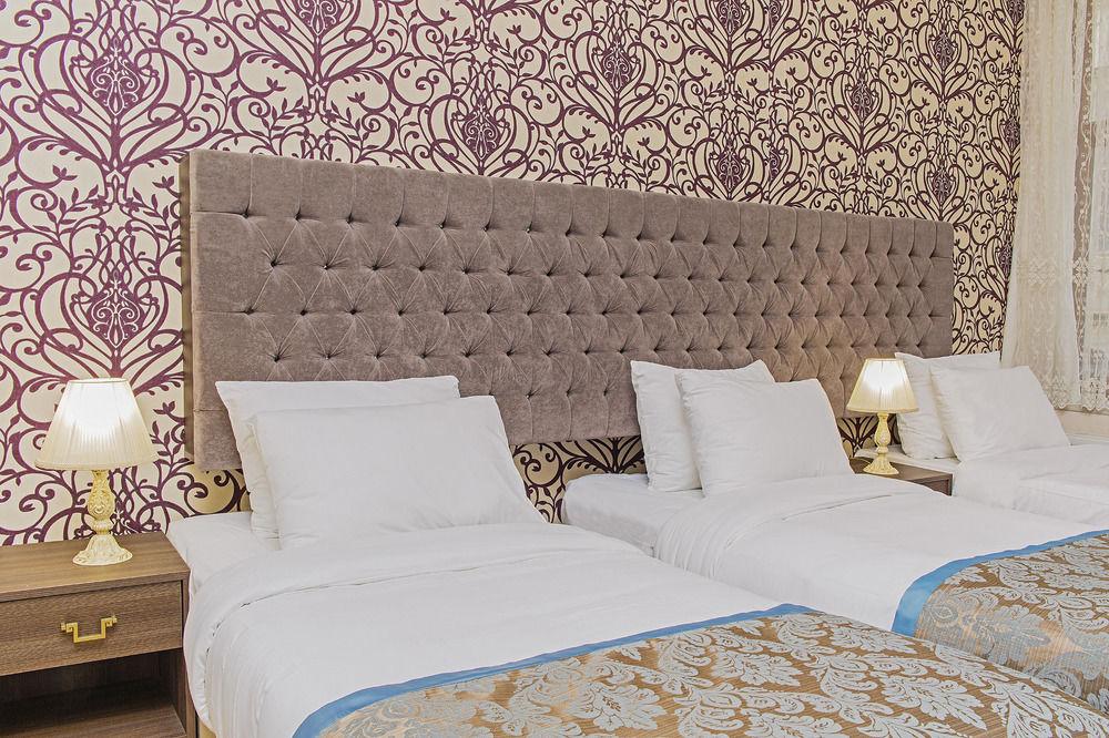 Meroddi Pera Flats Stambuł Zewnętrze zdjęcie