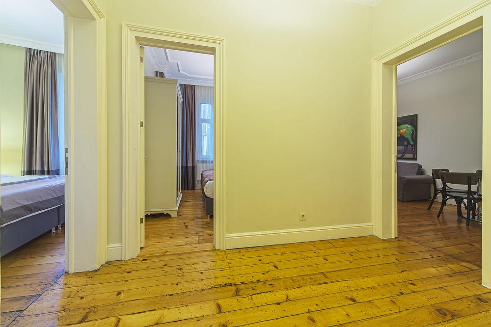 Meroddi Pera Flats Stambuł Zewnętrze zdjęcie