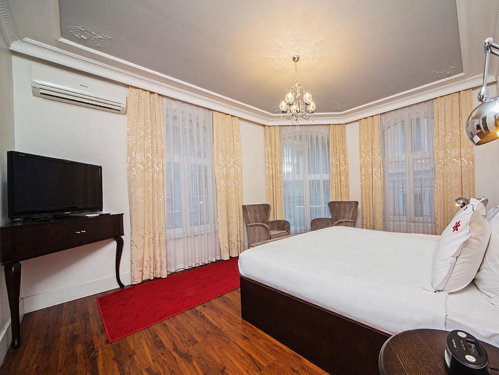 Meroddi Pera Flats Stambuł Zewnętrze zdjęcie
