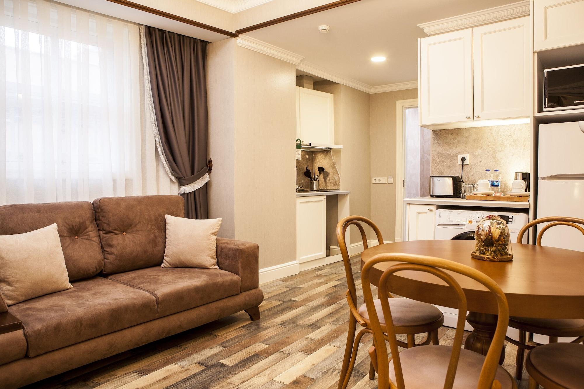 Meroddi Pera Flats Stambuł Zewnętrze zdjęcie
