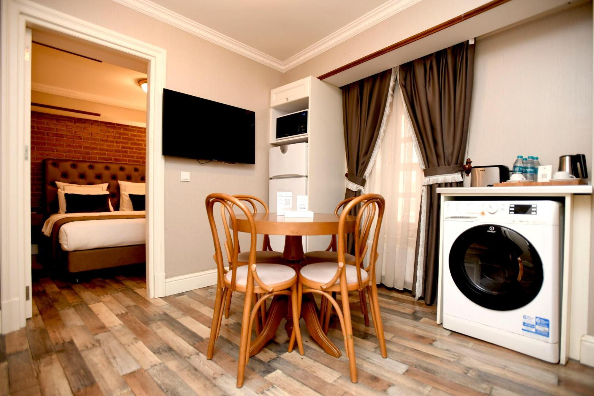 Meroddi Pera Flats Stambuł Zewnętrze zdjęcie