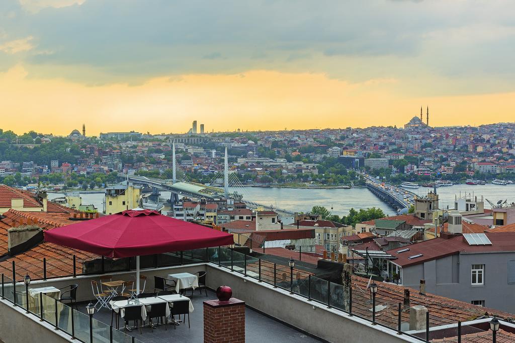 Meroddi Pera Flats Stambuł Zewnętrze zdjęcie