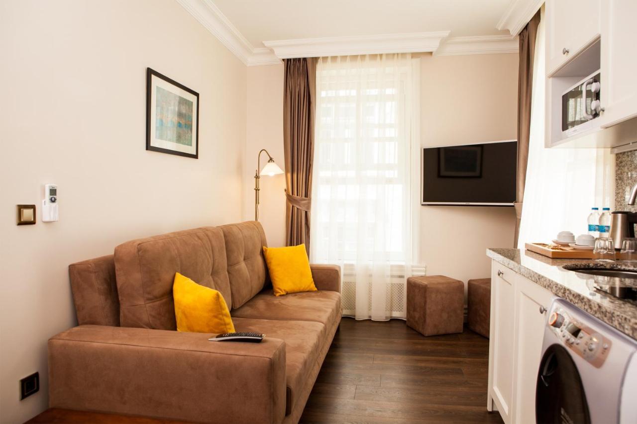 Meroddi Pera Flats Stambuł Zewnętrze zdjęcie