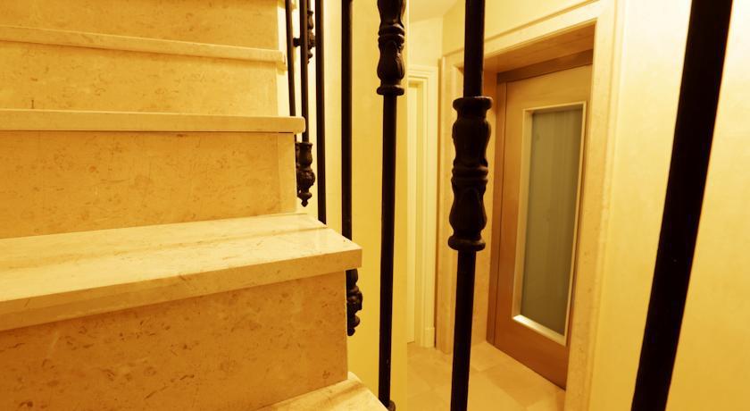 Meroddi Pera Flats Stambuł Zewnętrze zdjęcie